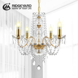 Ore International 1966G Polished Brass Finish Chandelier Ore International 1966G Polished Brass Finish Chandelier
