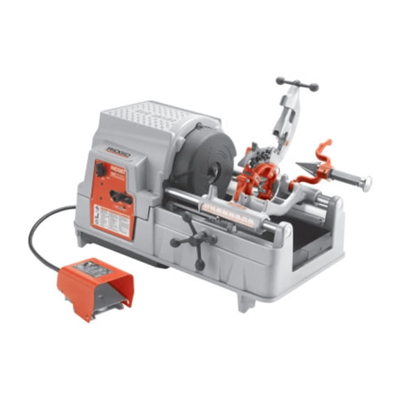 Model 535A Power Threading Machine, 1/8 in to 2 in (NPT) Pipe Capacity
