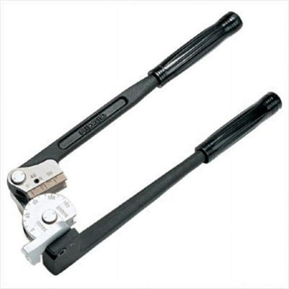 Ridgid 1/2in. Instrument Tube Bender - Red