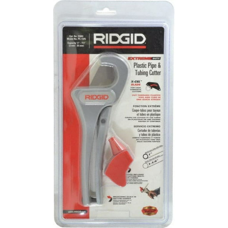 Ridgid 1 8