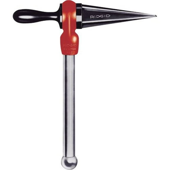 Ridgid 1/8In - 2In Straight Pipe Reamer