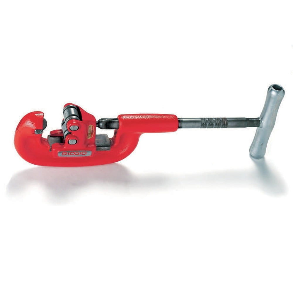 Ridgid 1/8In - 2In Wide-Roll Pipe Cutter
