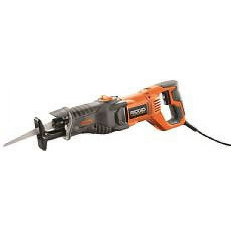 Fuego 10 Amp Orbital Reciprocating Saw Fuego 10 Amp Orbital Reciprocating Saw