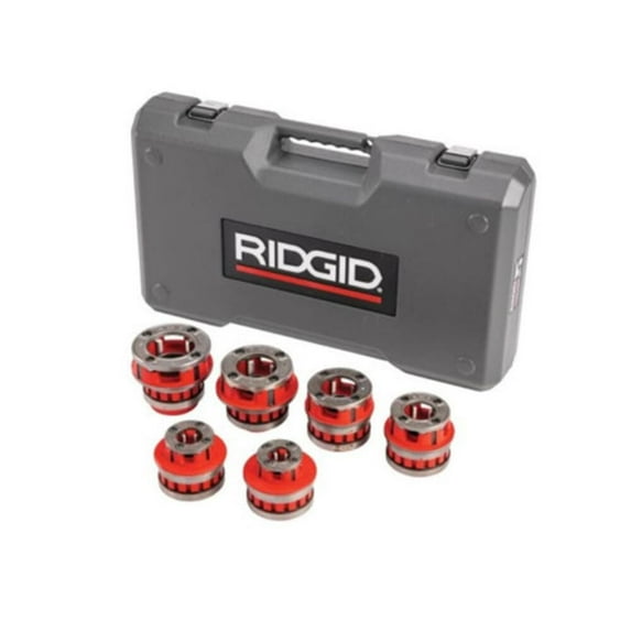 Ridgid 12-R Hs Kit 1/2-2In Bspt High Speed Diehead