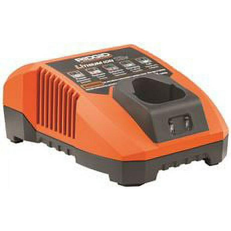 Ridgid 12 volt battery charger hotsell