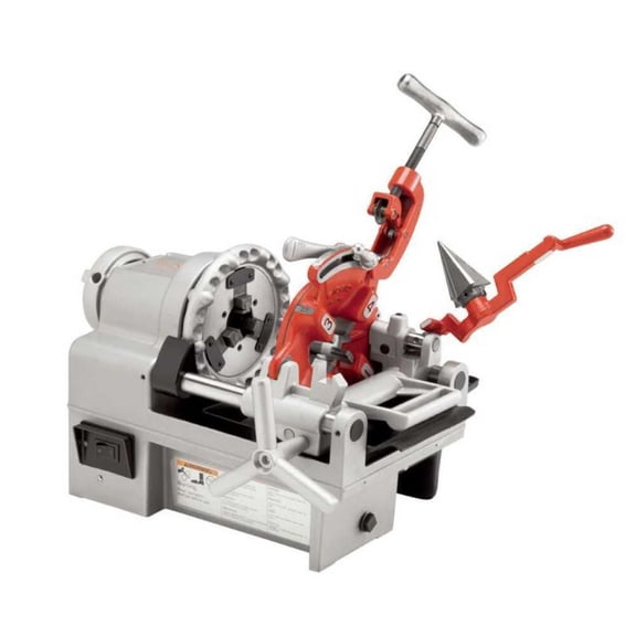 RIDGID - 61142 - 1215 Threading Machine 1