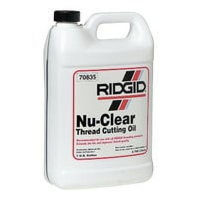 Ridgid 128 oz. For Aluminum and Other Metals Thread Cutting Oil