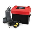 thumbnail image 1 of Ridgid 12V Battery Backup Sump Pump System, 1 of 1