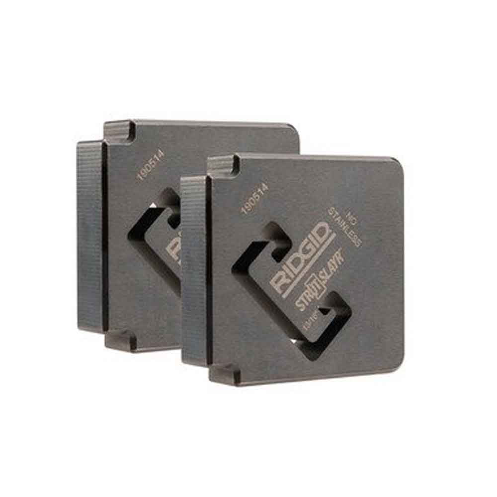 Ridgid Strut Cutting Pressing Tool Dies 64033 - Walmart.com