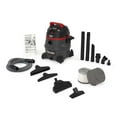 thumbnail image 1 of Ridgid 14 Gallon 11.5 Peak HP Wet/Dry Vacuum with Certified HEPA Filtration 50368, 1 of 5