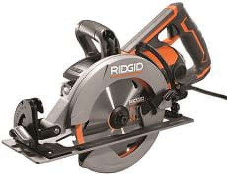 Ridgid 15-Amp Worm Drive Circular Saw, 7-1/4 In. - Walmart.com