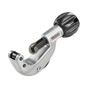 Ridgid Tube Cutter Silver