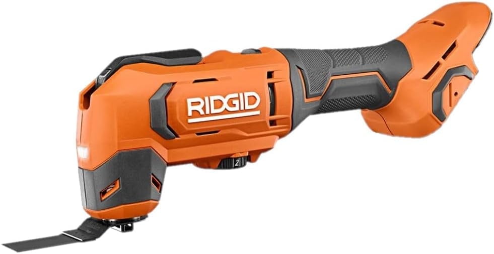 Ridgid Oscillating Multi Tool