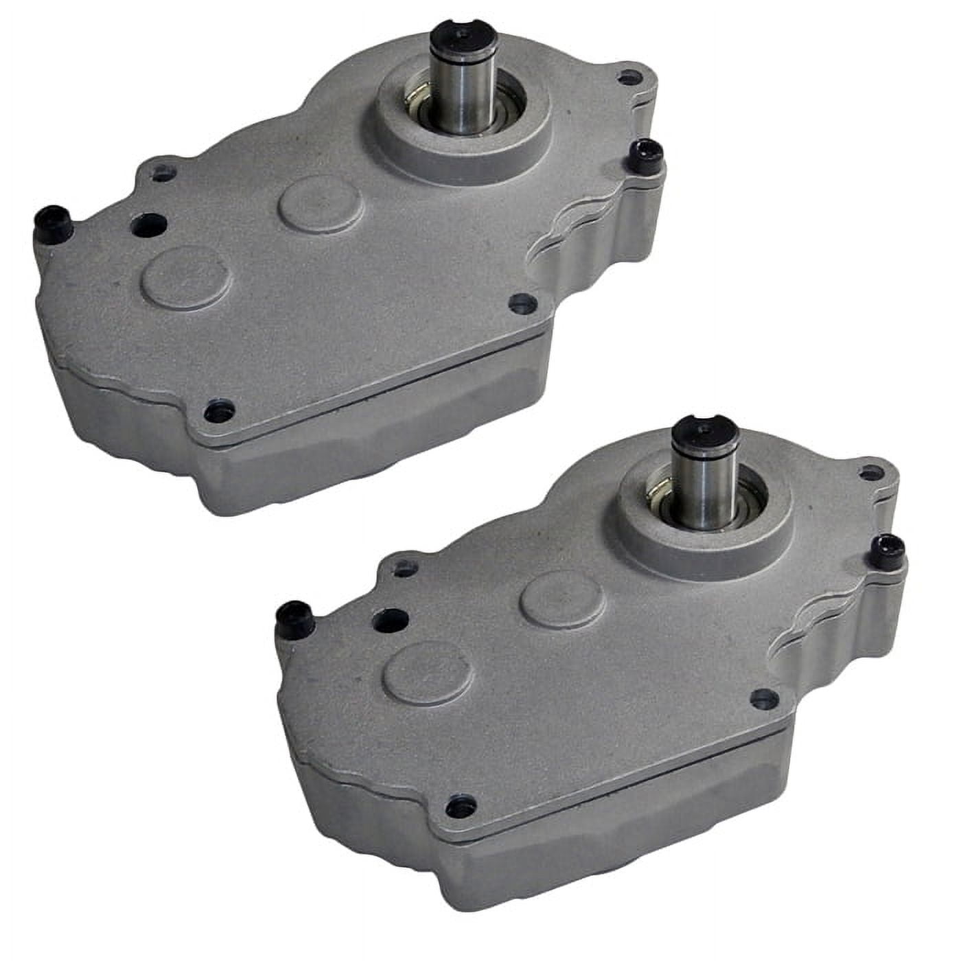 Ridgid 2 Pack Genuine OEM Gearbox for R4331 String Trimmer ...