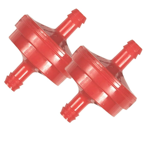 Ridgid 2 Pack Of Genuine OEM Replacement Fuel Filters - 308733008-2PK