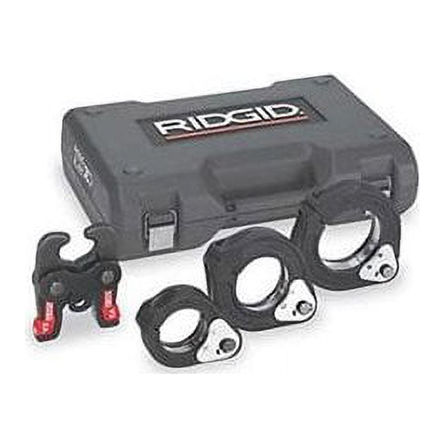 Ridgid 20483 Standard Series ProPress XL-C Rings Kit (2-1/2" - 4")