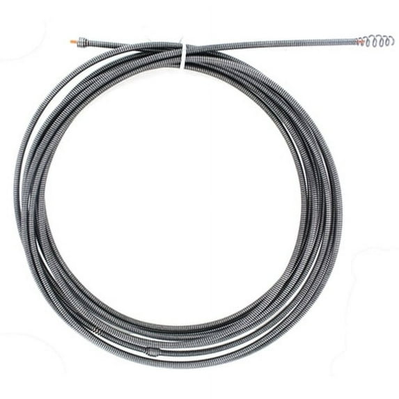 Ridgid 21338 1/4" x 30' Long Auto-Spin Sink Machine Replacement Inner Core Cable