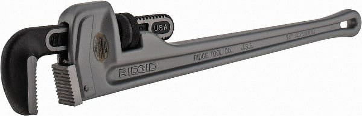 Clé à pipe NEO TOOLS 45°, 2, 530 mm - poignée robuste, acier au chrome
