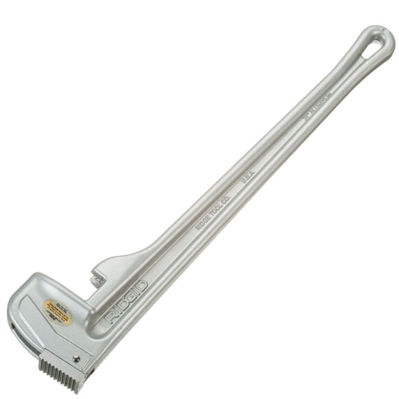 Ridgid 24 Inch Straight Aluminum Replacement Handle Assembly