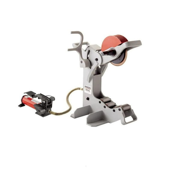 Ridgid 258Xl Power Pipe Cutter