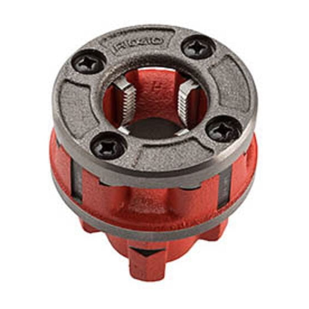RIDGID 37045 Hand Threader Die Head for Model Number- 11R, Alloy, Right ...