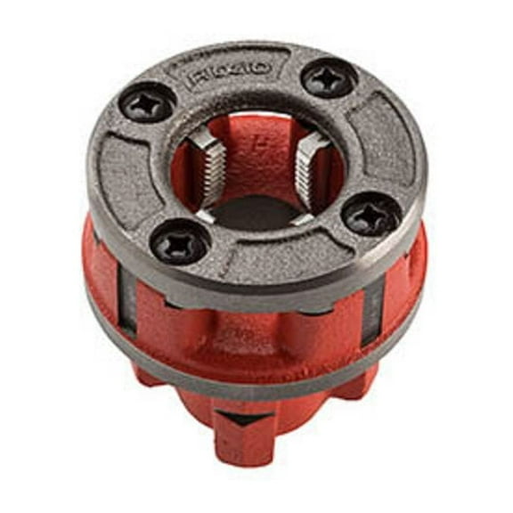 RIDGID 37045 Hand Threader Die Head for Model Number- 11R, Alloy, Right Hand, 3/4-Inch