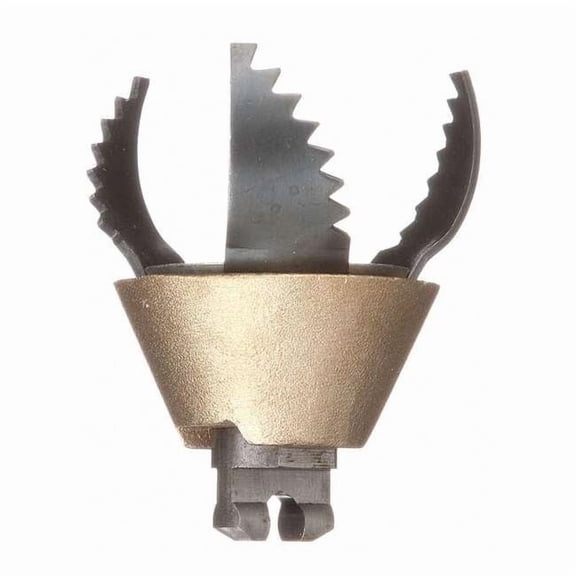 Ridgid 3-Blade Cutter,2 in Overall L,Steel 92535