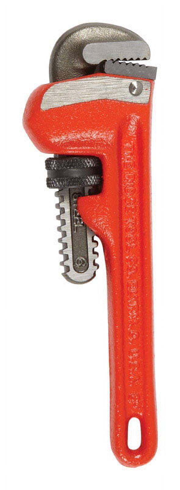 Ridgid 6 in. L Pipe Wrench 1 pc.
