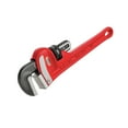 thumbnail image 1 of Ridgid 31010 Cast-Iron 1-1/2 in. Jaw Capacity 10 in. Long Straight Pipe Wrench, 1 of 10