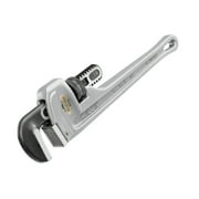 Ridgid 31095 Straight Pipe Wrench 14", Aluminum