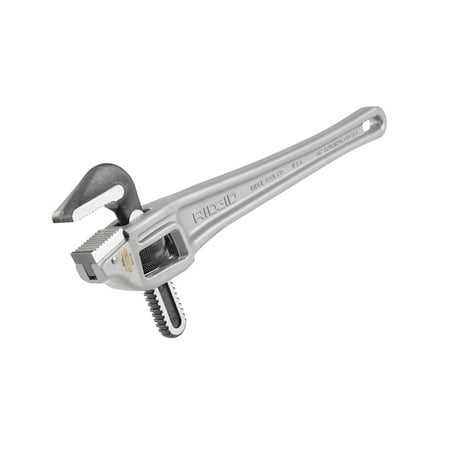 Ridgid 31125 2-1/2 in. Capacity 18 in. Aluminum Offset Pipe Wrench