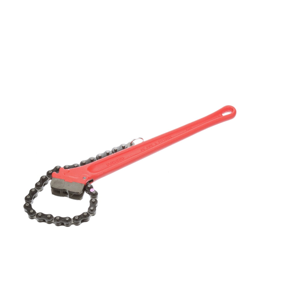 Ridgid Chain Wrench Ridgid Chain Wrench