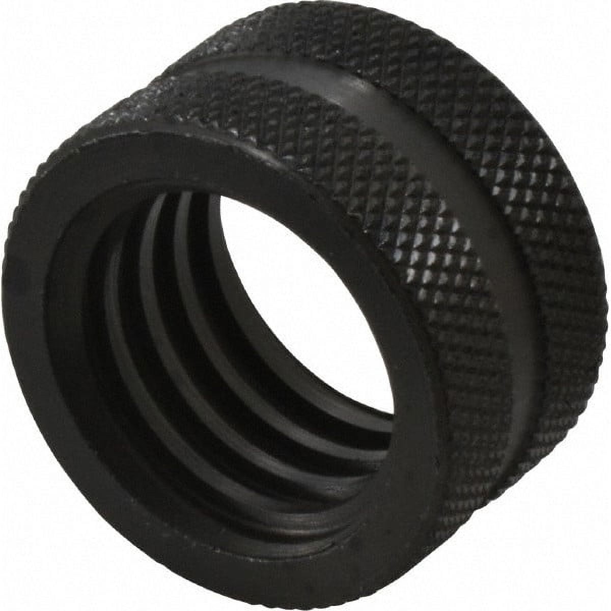 Black Steel Replacement Nut for 36-inch Pipe Wrenches