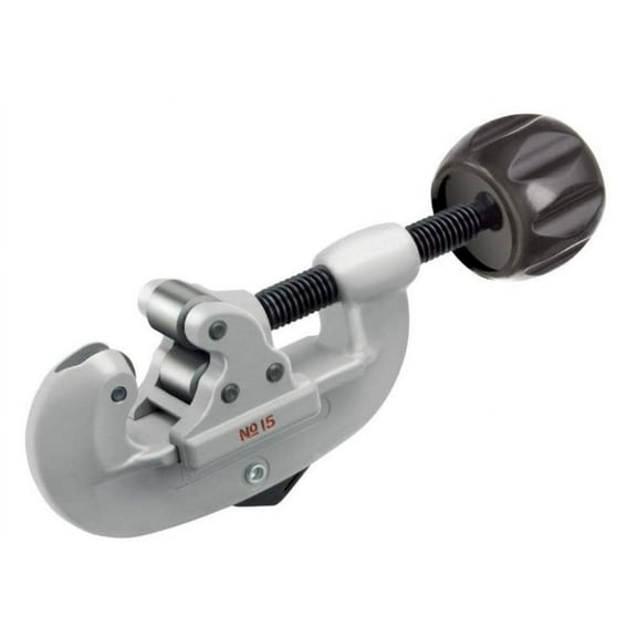 Ridgid 32940 3-1/8 in. Capacity Screw Feed Tubing & Conduit Cutter