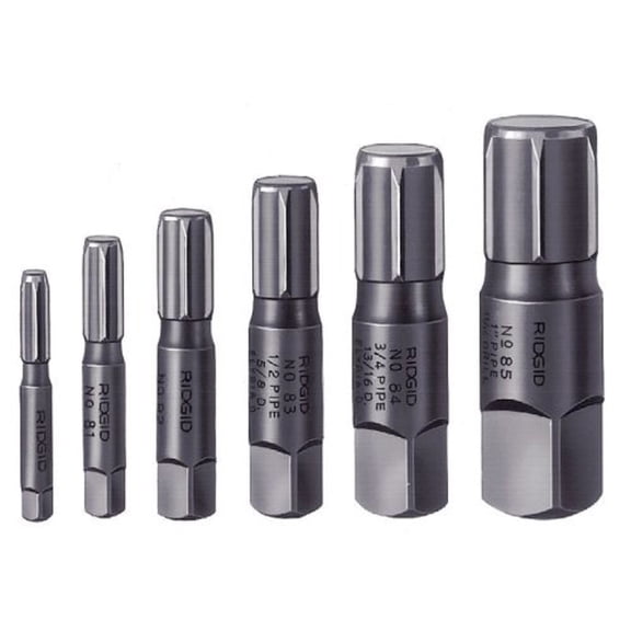 Ridgid 35685 80 to 85 Inclusive Pipe Extractor Set