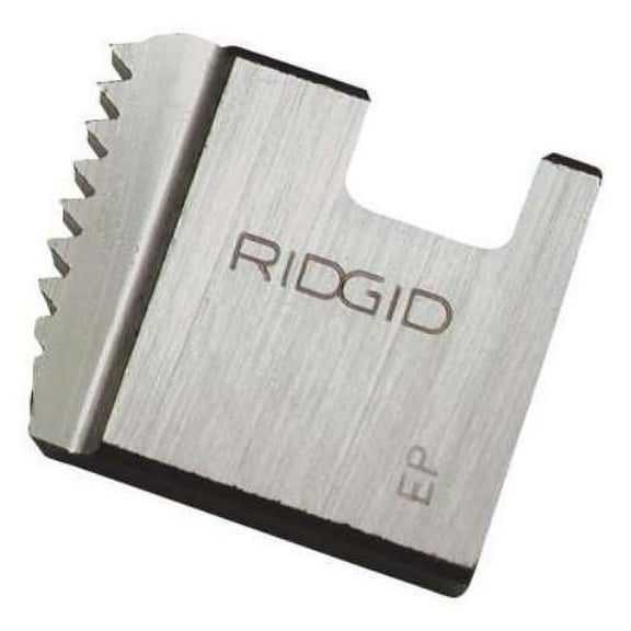 Ridgid 37495 Model 12-R 1 1/4 Hi-Speed Steel Diehead Manual Right Hand Threader