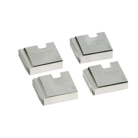 Ridgid High-Speed Right Hand 1 1/2 In 11 Npt Pipe Die For Pipe Threader