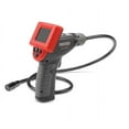 thumbnail image 1 of RIDGID 40043 Micro CA-25 Hand-Held Inspection Camera with 4' Cable, Borescope, Red, 1 of 5