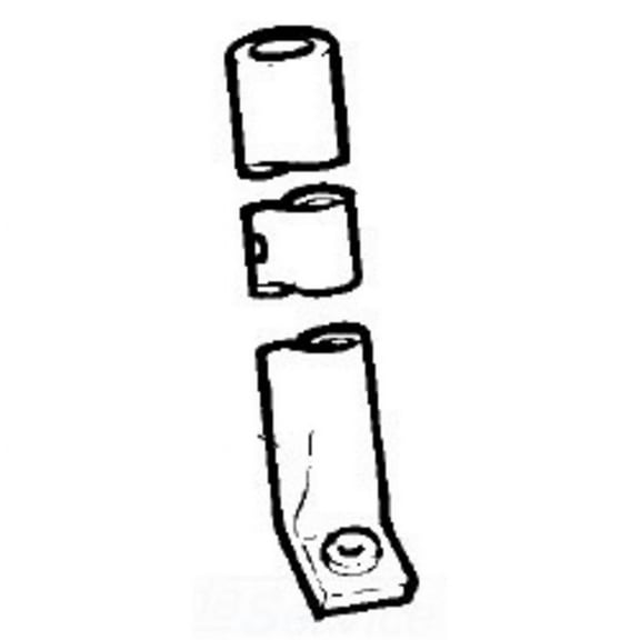 Ridgid Front Leg 41255