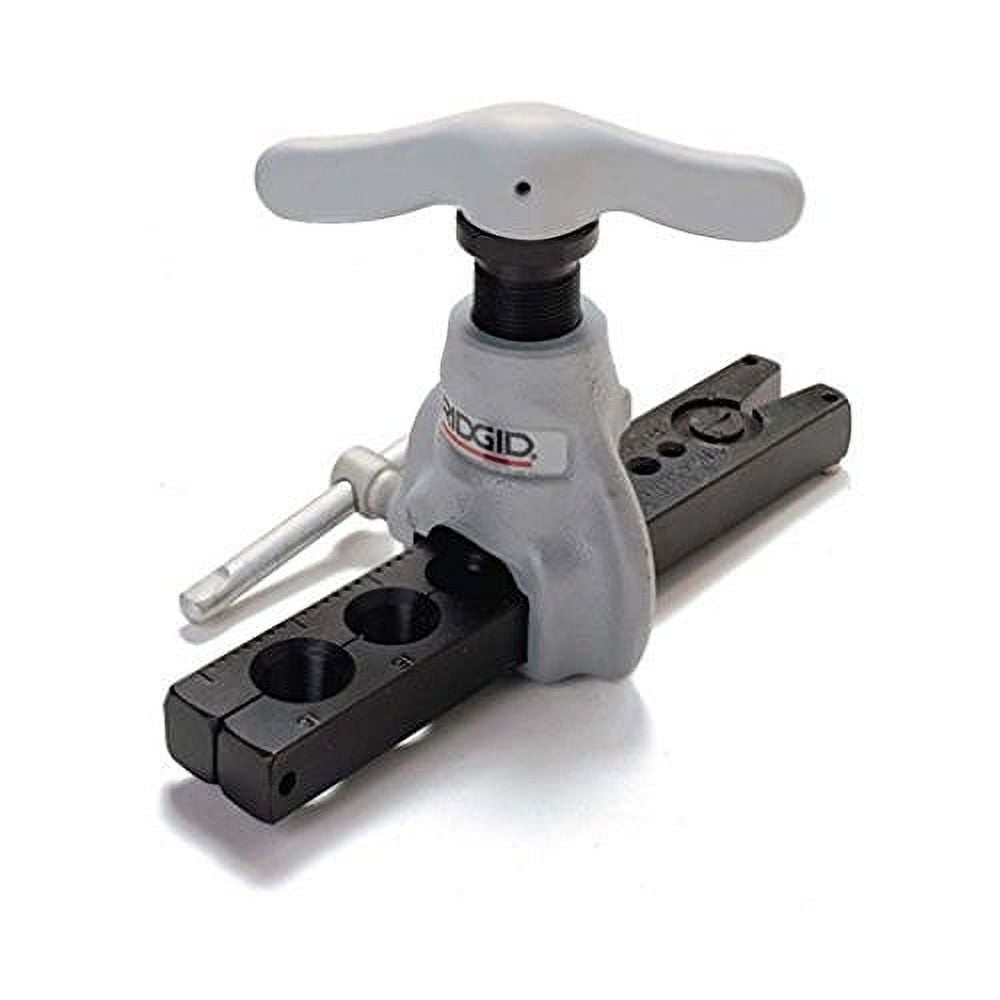 Ridgid 41285 Model 375 37 Degree SAE Ratcheting Flaring Tool 1/2 1