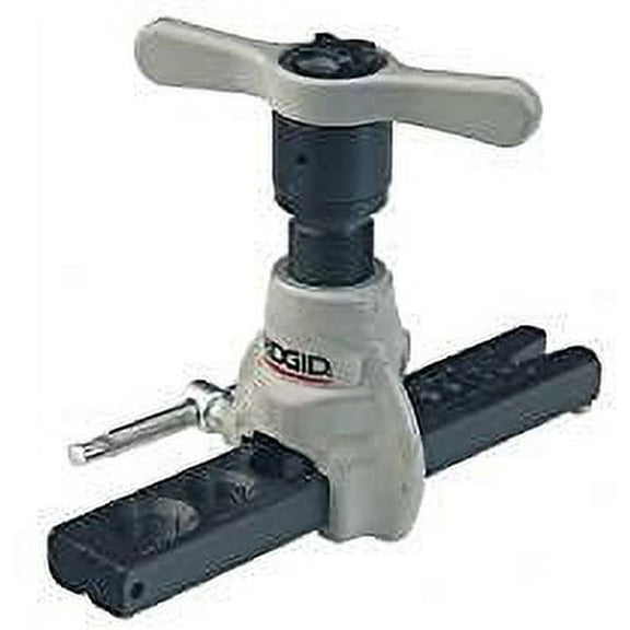 Ridgid 41295 Model 454-W 45 Degree SAE Water Tube Ratcheting Flaring Tool