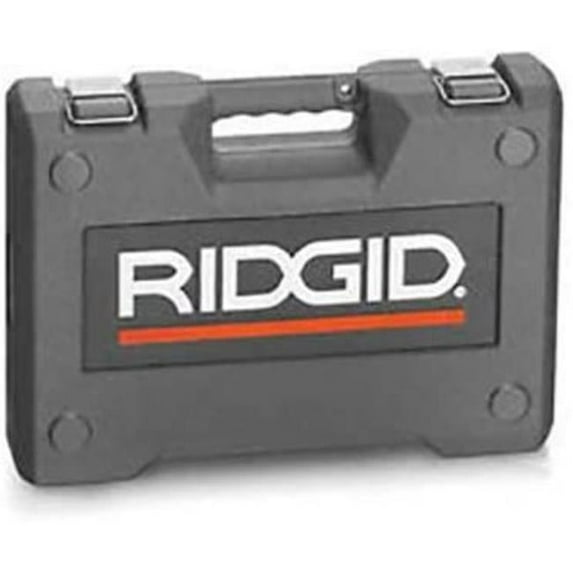 Ridgid 43378 Case RP340B-C Press Tool Carrying Case