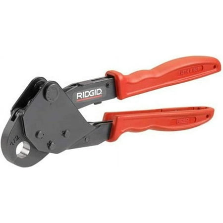 Ridgid 43853 1/2-Inch ASTM F 1807 Close Quarters Manual PEX Crimp Tool