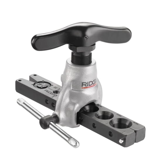 RIDGID 485MM Metric Non-Ratcheting Flaring Tool - 50257