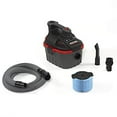 thumbnail image 1 of Ridgid 4 Gallon 5.0 Peak HP Wet/Dry Vacuum 50313, 1 of 5