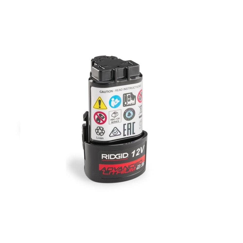 Ridgid 12v battery and charger sale
