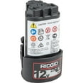thumbnail image 1 of Ridgid 55183 1-Piece 12V Advanced 2.5 Ah Lithium-Ion Battery, 1 of 2