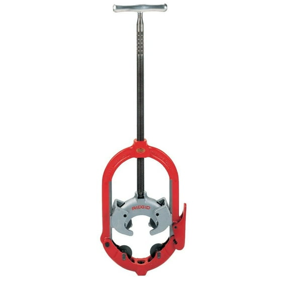 Ridgid 6 - 8 Inch Pipe Hinged Pipe Cutter For Steel Pipe