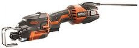 Ridgid 6-Amp Thru Cool One-Handed Orbital Reciprocating Saw Kit Sansujyuku sansujyuku.com