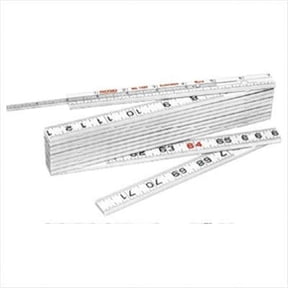 Ridgid 6' Extension Fiberglass Folding Rule